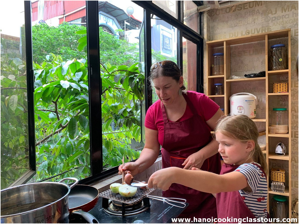 Hanoi Cooking Class